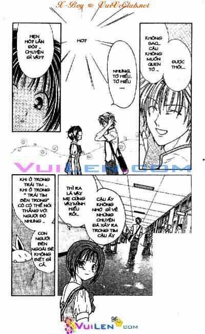 Cô Bé Alice Thầm Lặng - Chapter 2 - Trang 95