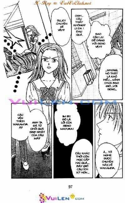 Cô Bé Alice Thầm Lặng - Chapter 2 - Trang 96