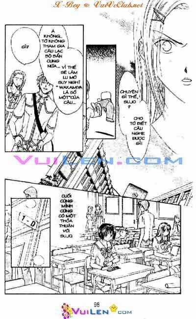 Cô Bé Alice Thầm Lặng - Chapter 2 - Trang 97