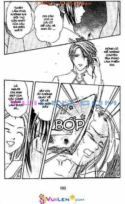 Cô Bé Alice Thầm Lặng - Chapter 2 - Trang 99