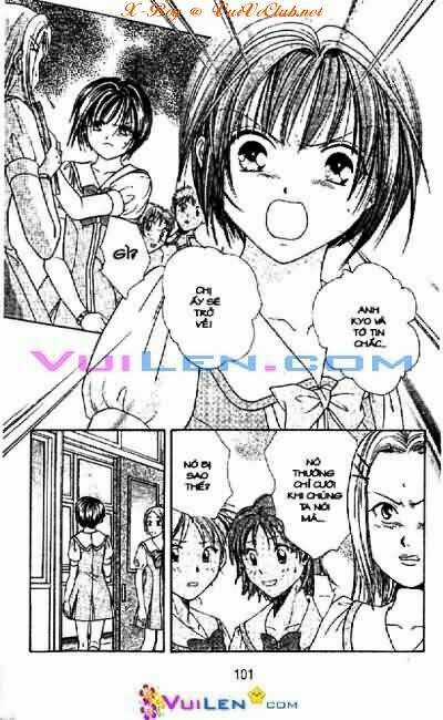 Cô Bé Alice Thầm Lặng - Chapter 2 - Trang 100