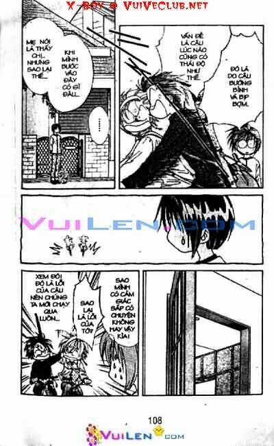 Cô Bé Alice Thầm Lặng - Chapter 3 - Trang 107