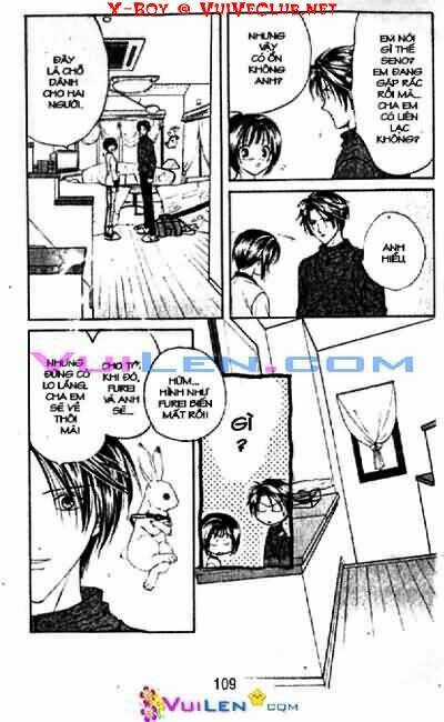 Cô Bé Alice Thầm Lặng - Chapter 3 - Trang 108