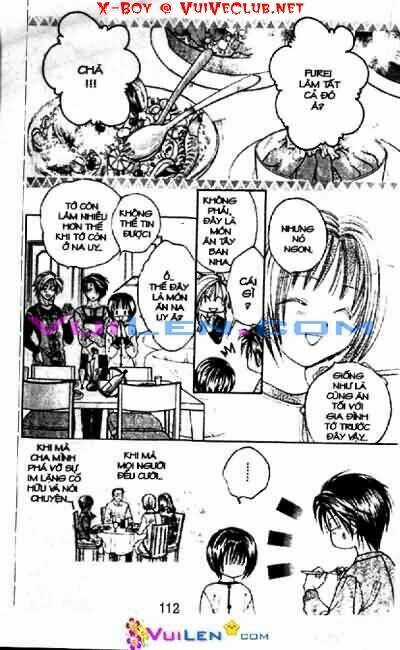 Cô Bé Alice Thầm Lặng - Chapter 3 - Trang 111