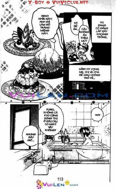 Cô Bé Alice Thầm Lặng - Chapter 3 - Trang 112