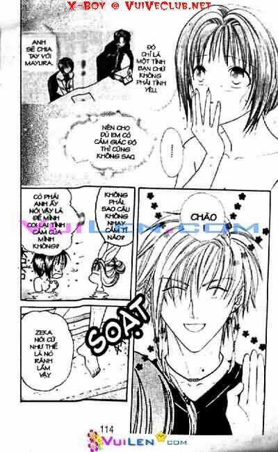 Cô Bé Alice Thầm Lặng - Chapter 3 - Trang 113