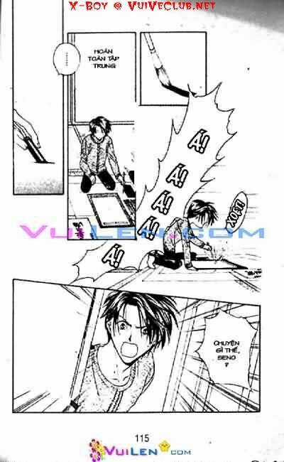 Cô Bé Alice Thầm Lặng - Chapter 3 - Trang 114