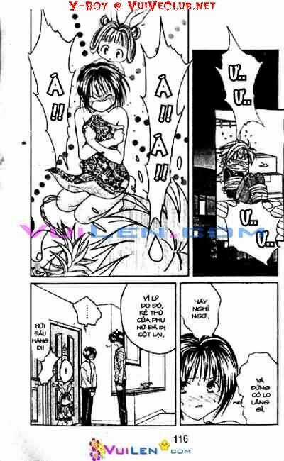 Cô Bé Alice Thầm Lặng - Chapter 3 - Trang 115