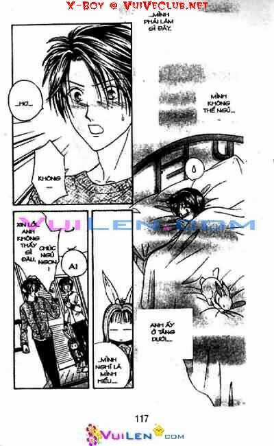 Cô Bé Alice Thầm Lặng - Chapter 3 - Trang 116