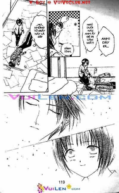 Cô Bé Alice Thầm Lặng - Chapter 3 - Trang 118