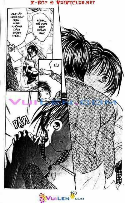 Cô Bé Alice Thầm Lặng - Chapter 3 - Trang 119