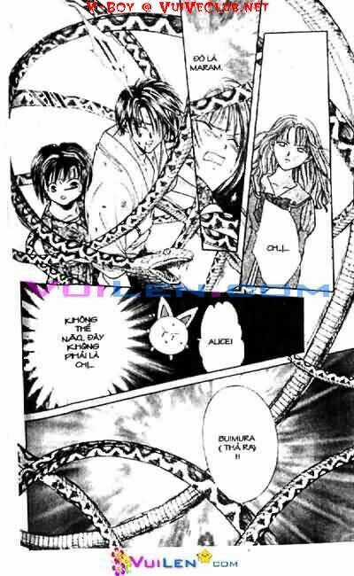 Cô Bé Alice Thầm Lặng - Chapter 3 - Trang 13