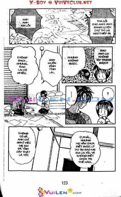 Cô Bé Alice Thầm Lặng - Chapter 3 - Trang 122