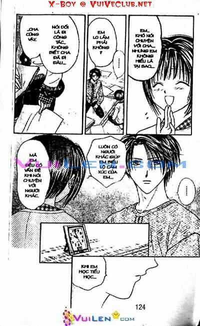 Cô Bé Alice Thầm Lặng - Chapter 3 - Trang 123