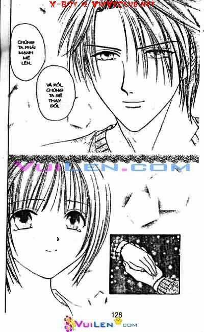 Cô Bé Alice Thầm Lặng - Chapter 3 - Trang 127