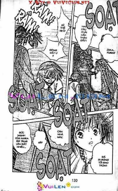 Cô Bé Alice Thầm Lặng - Chapter 3 - Trang 129