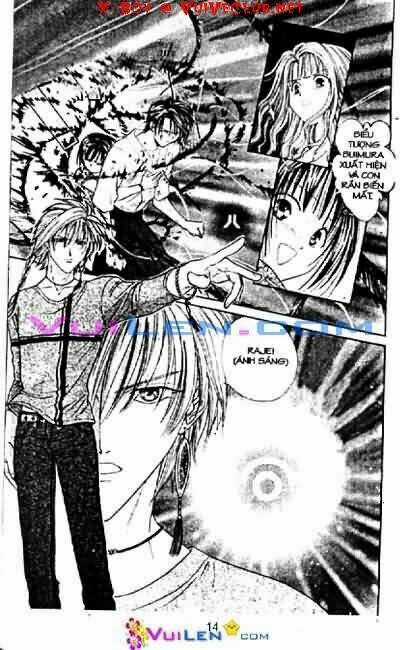 Cô Bé Alice Thầm Lặng - Chapter 3 - Trang 14