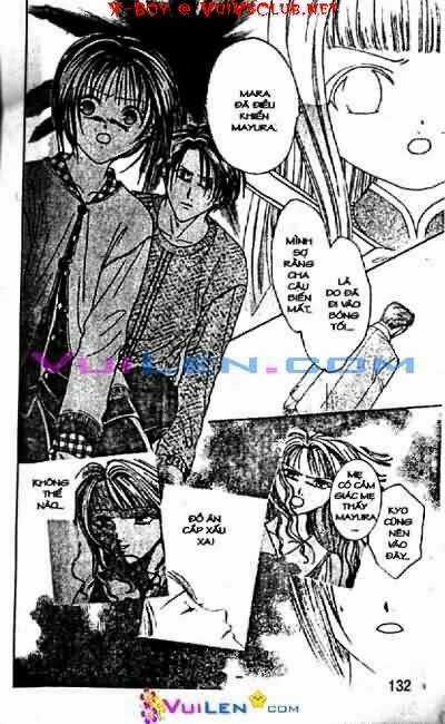 Cô Bé Alice Thầm Lặng - Chapter 3 - Trang 131