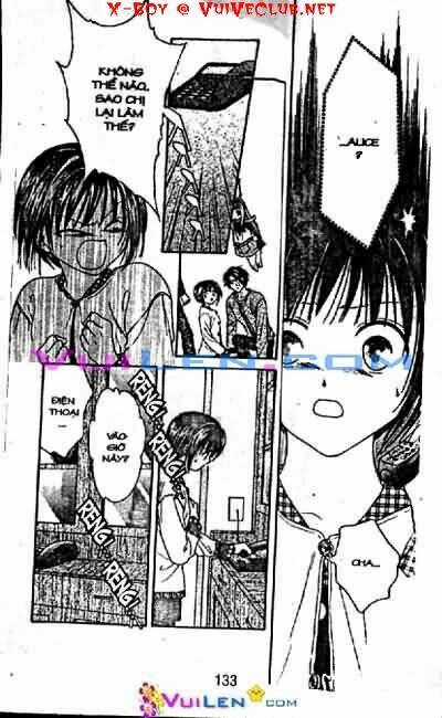 Cô Bé Alice Thầm Lặng - Chapter 3 - Trang 132