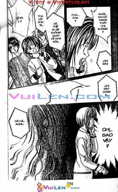 Cô Bé Alice Thầm Lặng - Chapter 3 - Trang 133