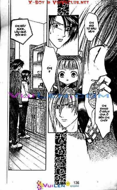 Cô Bé Alice Thầm Lặng - Chapter 3 - Trang 135