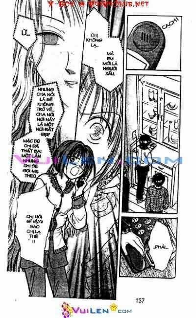 Cô Bé Alice Thầm Lặng - Chapter 3 - Trang 136