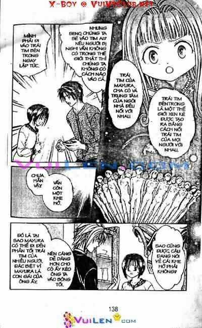 Cô Bé Alice Thầm Lặng - Chapter 3 - Trang 137