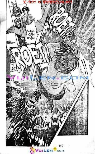 Cô Bé Alice Thầm Lặng - Chapter 3 - Trang 139