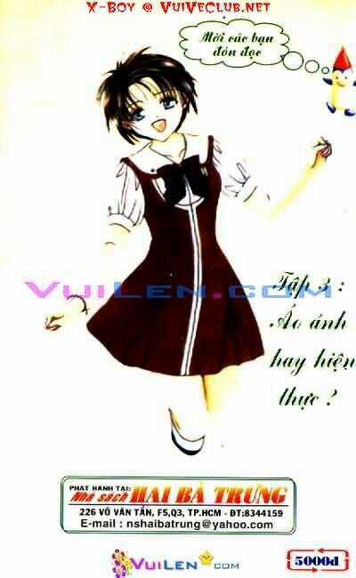 Cô Bé Alice Thầm Lặng - Chapter 3 - Trang 141