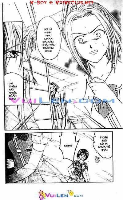 Cô Bé Alice Thầm Lặng - Chapter 3 - Trang 17