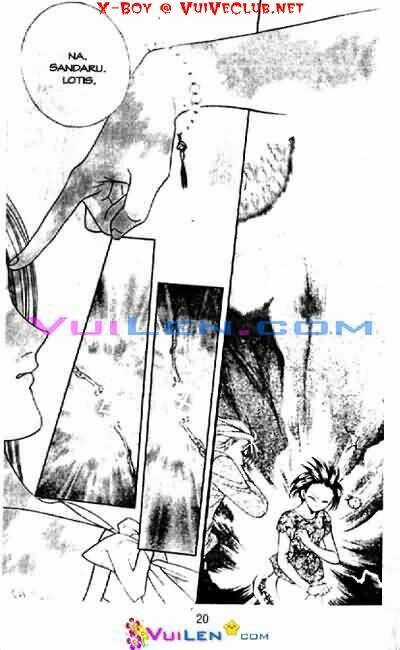 Cô Bé Alice Thầm Lặng - Chapter 3 - Trang 20