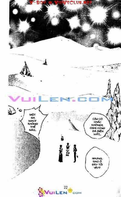 Cô Bé Alice Thầm Lặng - Chapter 3 - Trang 22