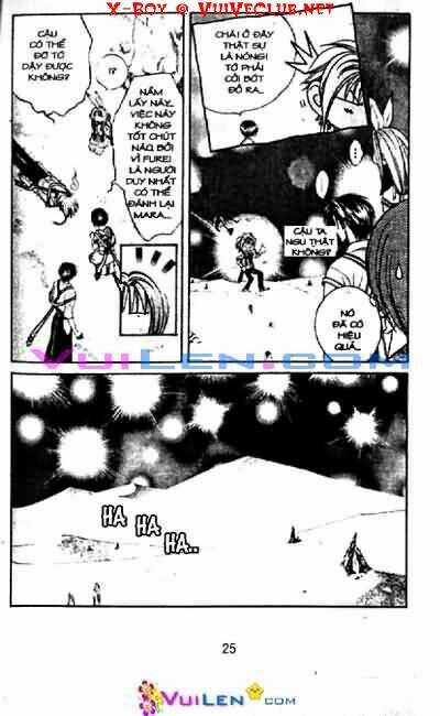 Cô Bé Alice Thầm Lặng - Chapter 3 - Trang 25