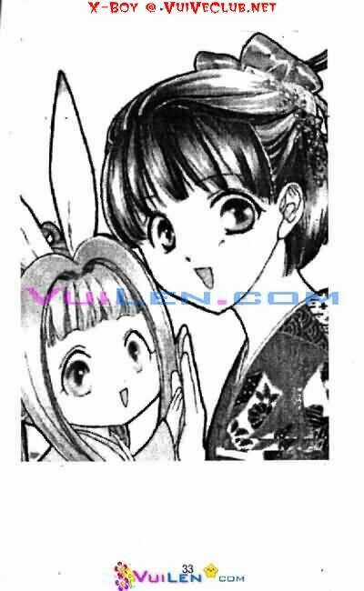 Cô Bé Alice Thầm Lặng - Chapter 3 - Trang 32