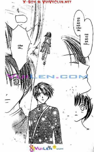 Cô Bé Alice Thầm Lặng - Chapter 3 - Trang 33