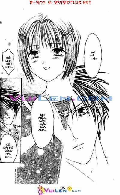 Cô Bé Alice Thầm Lặng - Chapter 3 - Trang 34