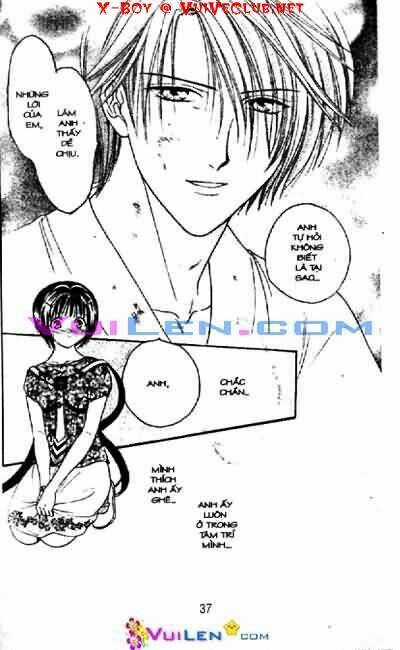 Cô Bé Alice Thầm Lặng - Chapter 3 - Trang 36