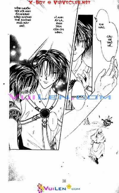 Cô Bé Alice Thầm Lặng - Chapter 3 - Trang 37