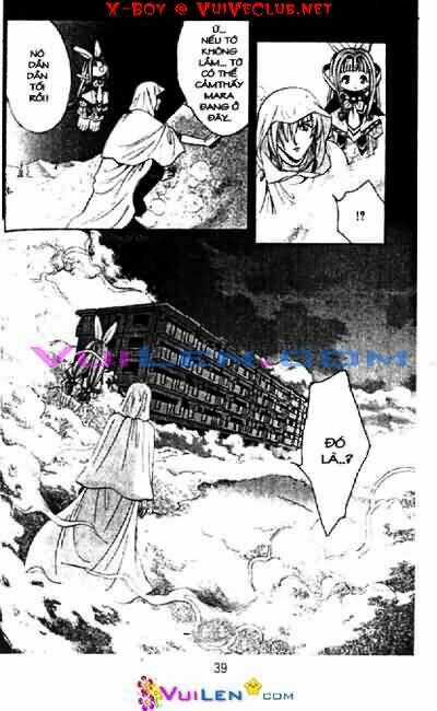 Cô Bé Alice Thầm Lặng - Chapter 3 - Trang 38