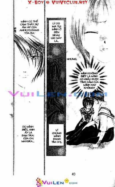 Cô Bé Alice Thầm Lặng - Chapter 3 - Trang 39