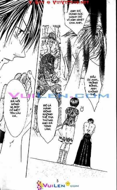 Cô Bé Alice Thầm Lặng - Chapter 3 - Trang 5