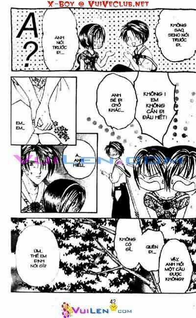 Cô Bé Alice Thầm Lặng - Chapter 3 - Trang 41