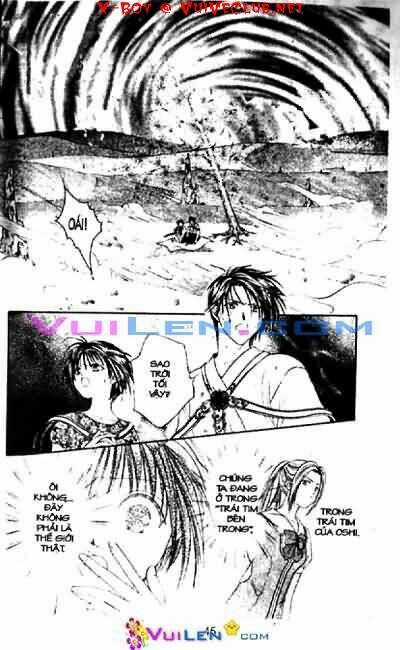 Cô Bé Alice Thầm Lặng - Chapter 3 - Trang 44