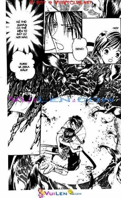 Cô Bé Alice Thầm Lặng - Chapter 3 - Trang 45