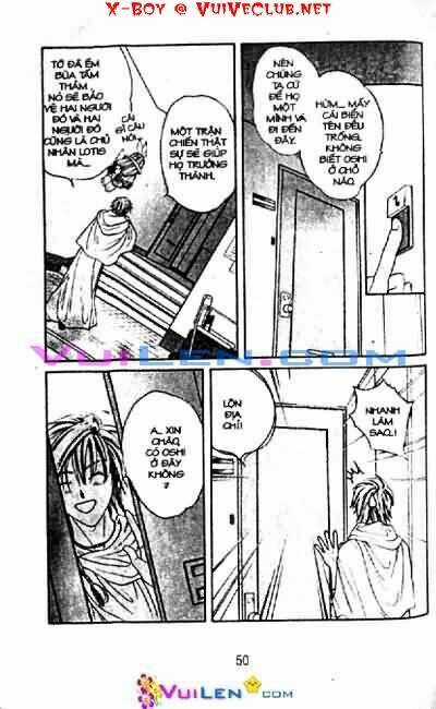 Cô Bé Alice Thầm Lặng - Chapter 3 - Trang 49