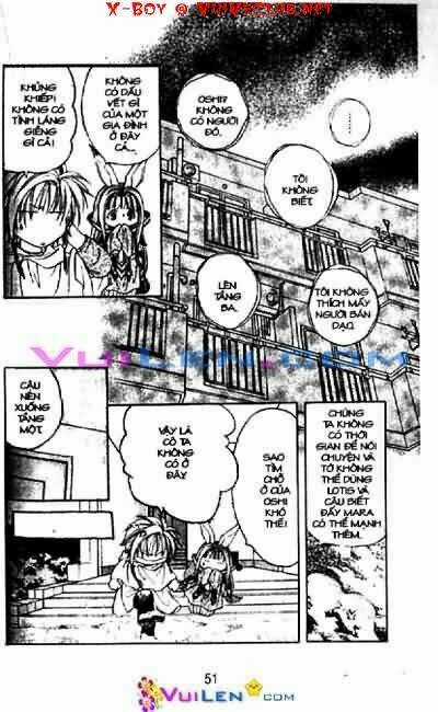 Cô Bé Alice Thầm Lặng - Chapter 3 - Trang 50