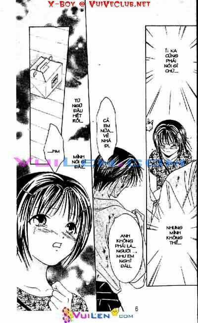 Cô Bé Alice Thầm Lặng - Chapter 3 - Trang 6