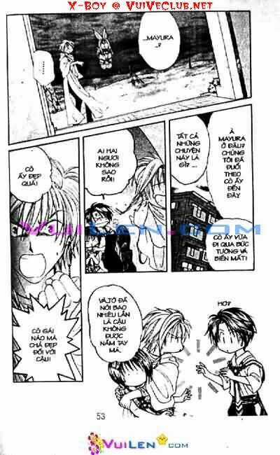 Cô Bé Alice Thầm Lặng - Chapter 3 - Trang 52