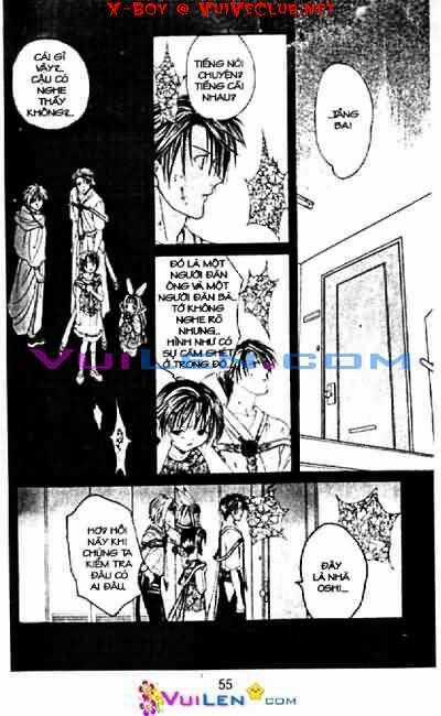 Cô Bé Alice Thầm Lặng - Chapter 3 - Trang 54