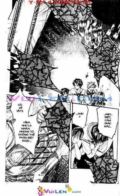 Cô Bé Alice Thầm Lặng - Chapter 3 - Trang 55